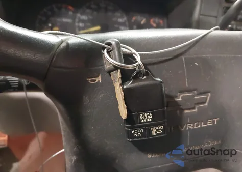 1996 Chevrolet Suburban K1500 from USA, damaged, VIN 1GNFK16R7TJ421624